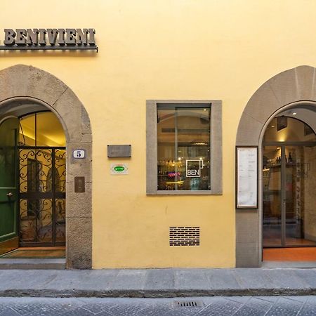 Hotel Benivieni Флоренция Екстериор снимка