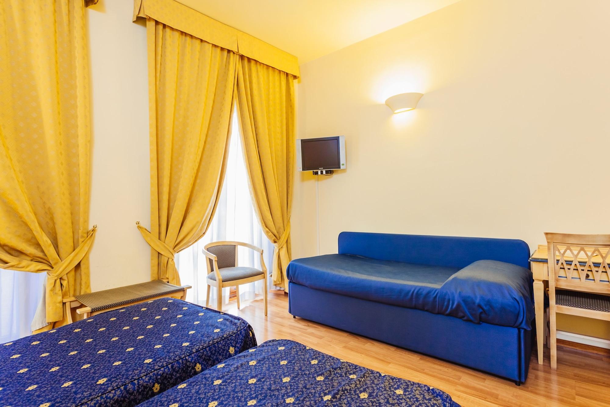 Hotel Benivieni Флоренция Екстериор снимка