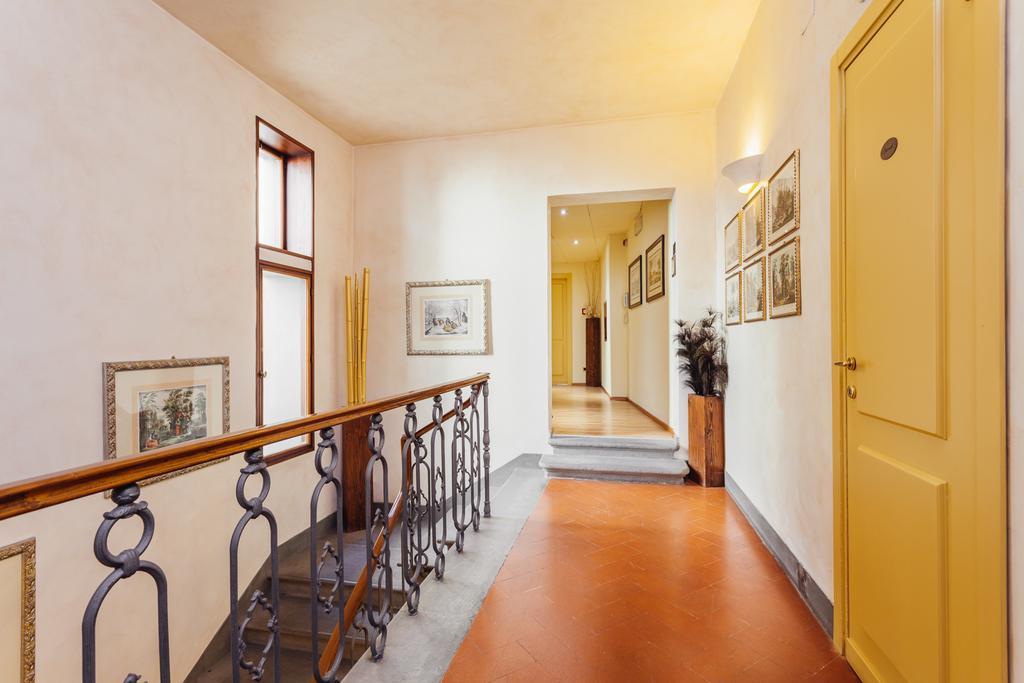 Hotel Benivieni Флоренция Екстериор снимка